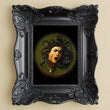 Load image into Gallery viewer, Medusa, by Caravaggio, circa 1598
