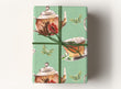 Load image into Gallery viewer, Estel Avenue Teapot Premium Gift Wrapping Paper
