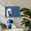 Load image into Gallery viewer, Pink Flamingo Photograph Wall Art Print
