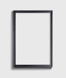 Load image into Gallery viewer, Black Wood Vintage Wall Frame
