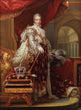 Load image into Gallery viewer, Portrait of King Charles X of France, by Francois Pascal Simon Gerard, circa 1825
