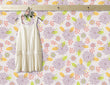 Load image into Gallery viewer, Adeline Avenue Purple Floral Wallpaper
