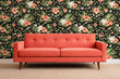 Load image into Gallery viewer, Beeches Coast Vintage Tropical Peel and Stick and Traditional Wallpaper
