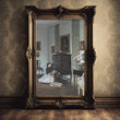 Load image into Gallery viewer, The Blue Room, by Leonard Campbell Taylor, circa 1874-1969

