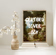 Load image into Gallery viewer, Certified Lover Boy Altered Art Wall Art Print
