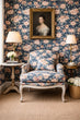 Load image into Gallery viewer, Damsel Walk Victorian Floral Peel and Stick and Traditional Wallpaper
