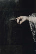 Load image into Gallery viewer, Magic Hand Detail (Mrs. Daniel Sargent), by John Singleton Copley, circa 1763
