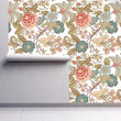 Load image into Gallery viewer, Queen Isabella Way Chinoiserie Wallpaper
