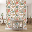 Load image into Gallery viewer, Queen Isabella Way Chinoiserie Wallpaper
