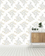 Load image into Gallery viewer, Appold Street Botanical Farmhouse Wallpaper
