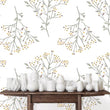 Load image into Gallery viewer, Appold Street Botanical Farmhouse Wallpaper
