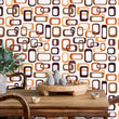 Load image into Gallery viewer, Belby Road Mid-Century Modern Wallpaper
