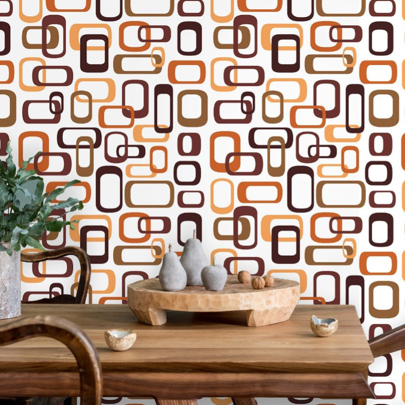 Belby Road Mid-Century Modern Wallpaper