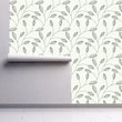 Load image into Gallery viewer, Turnagain Lane Farmhouse Botanical Wallpaper

