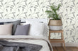 Load image into Gallery viewer, Turnagain Lane Farmhouse Botanical Wallpaper
