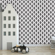Load image into Gallery viewer, Fleet Street Mid-Century Modern Wallpaper
