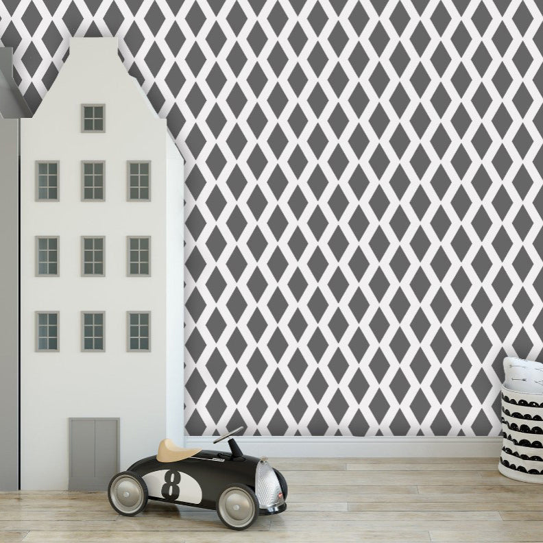 Fleet Street Mid-Century Modern Wallpaper