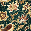 Load image into Gallery viewer, Avalon Court Vintage Floral Peel and Stick and Traditional Wallpaper

