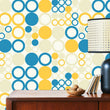 Load image into Gallery viewer, Danby Road Mid-Century Modern Wallpaper
