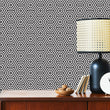 Load image into Gallery viewer, The Circus Geometric Retro Wallpaper
