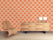 Load image into Gallery viewer, The Peggy Sue Place Geometric Retro Wallpaper
