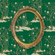 Load image into Gallery viewer, Agusta Way Botanical Chinoiserie Wallpaper

