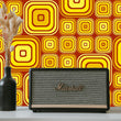 Load image into Gallery viewer, Lochinver Lane Bold Geometric Retro Wallpaper
