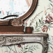 Load image into Gallery viewer, Lochay Grove Vintage Cottage Floral Wallpaper
