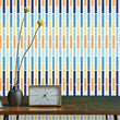Load image into Gallery viewer, Leny Street Mid-Century Modern Wallpaper
