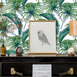 Load image into Gallery viewer, Campo Bello Drive Tropical Palm Wallpaper
