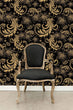 Load image into Gallery viewer, Winslow Close Elegant Moody Victorian Wallpaper

