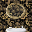 Load image into Gallery viewer, Winslow Close Elegant Moody Victorian Wallpaper
