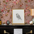 Load image into Gallery viewer, Tinley Gardens Victorian Cottage Wallpaper
