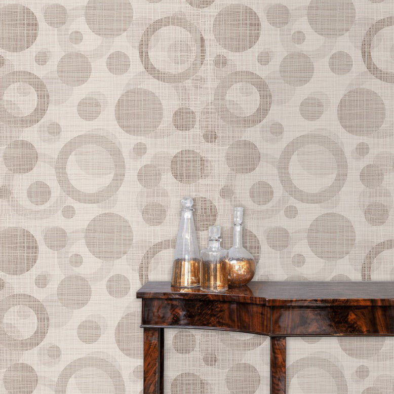 Panyer Alley Mid-Century Modern Wallpaper