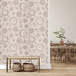 Load image into Gallery viewer, Panyer Alley Mid-Century Modern Wallpaper
