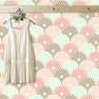 Load image into Gallery viewer, Lydia Lane Pastel Geometric Wallpaper
