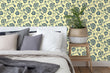 Load image into Gallery viewer, Weston Rise Victorian Floral Wallpaper

