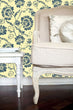 Load image into Gallery viewer, Weston Rise Victorian Floral Wallpaper

