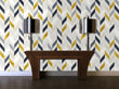 Load image into Gallery viewer, Duval Avenue Mid-Century Modern Wallpaper
