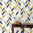 Load image into Gallery viewer, Duval Avenue Mid-Century Modern Wallpaper
