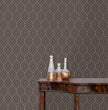 Load image into Gallery viewer, Upwey Street Moody Bohemian Wallpaper
