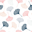 Load image into Gallery viewer, Abbey Gardens Blue and Pink Floral Wallpaper
