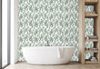 Load image into Gallery viewer, Brook Lane Eucalyptus Garden Wallpaper
