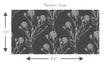 Load image into Gallery viewer, Swift Lane Cottage Floral Peel and Stick and Traditional Wallpaper
