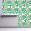 Load image into Gallery viewer, Camila Road Vintage Floral Wallpaper
