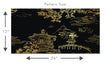 Load image into Gallery viewer, East Gardens Moody Victorian Chinoiserie Wallpaper
