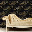 Load image into Gallery viewer, East Gardens Moody Victorian Chinoiserie Wallpaper
