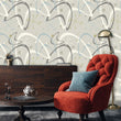 Load image into Gallery viewer, Yeo Street Atomic Mid-Century Modern Wallpaper
