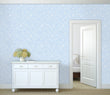 Load image into Gallery viewer, The Weymouth Terrace Cottage Floral Wallpaper
