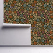 Load image into Gallery viewer, Jemma Court Moody Floral Wallpaper
